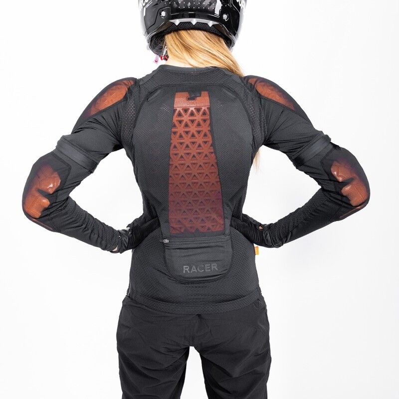 Racer Motion Top - MTB Back protector - Women's | Hardloop