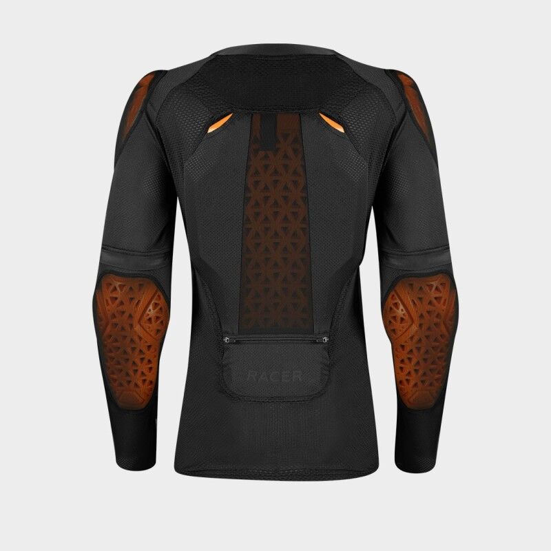 Racer Alpha Top - Dorsale VTT femme | Hardloop