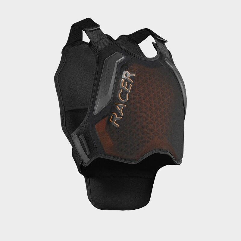 Racer Alpha Plastron EVO - MTB Rückenprotektoren | Hardloop
