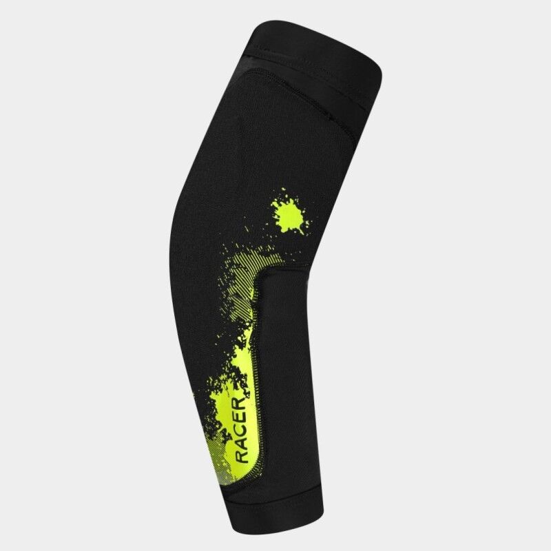 Racer Motion Knee Kid - Opaski kolanowe | Hardloop
