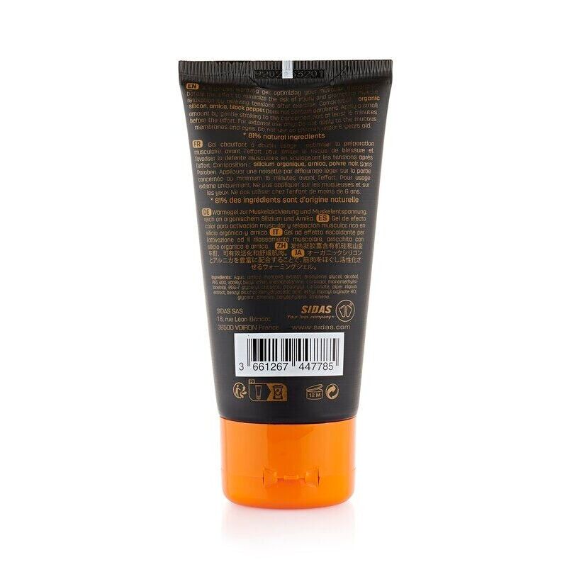 Sidas Gel Chauffant | Hardloop