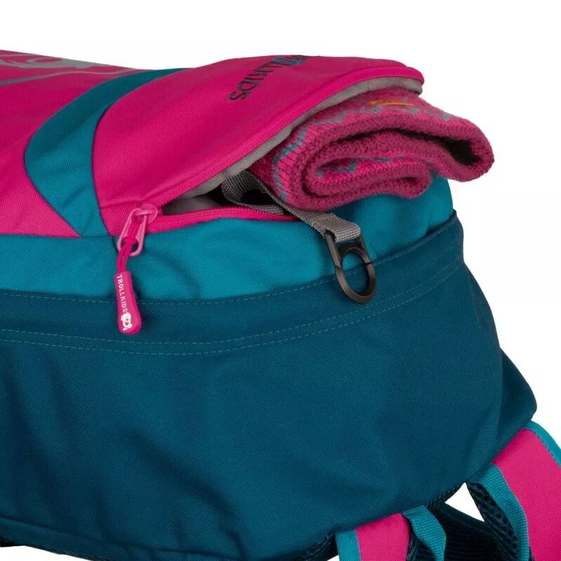 Trollkids Skjorta Pack 20 L - Urban rugzak - Kinderen | Hardloop