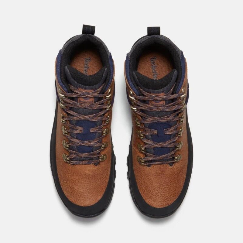 Timberland Mt. Maddsen 2.0 Mid Lace Up Waterproof Leather Hiking Boot - Vandringsskor - Herr | Hardloop