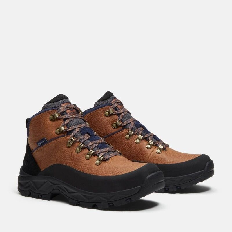 Timberland Mt. Maddsen 2.0 Mid Lace Up Waterproof Leather Hiking Boot - Walking shoes - Men's | Hardloop