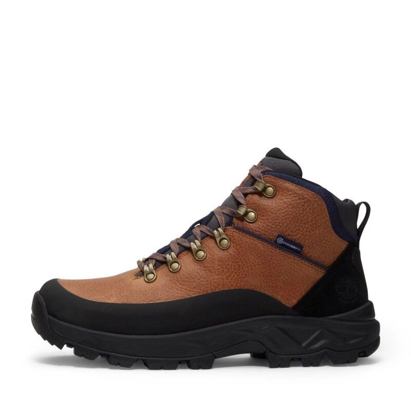Timberland Mt. Maddsen 2.0 Mid Lace Up Waterproof Leather Hiking Boot - Walking shoes - Men's | Hardloop