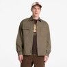Timberland Twill Overshirt - Koszula meski | Hardloop