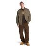 Timberland Twill Overshirt - Koszula meski | Hardloop