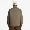 Timberland Twill Overshirt - Koszula meski | Hardloop