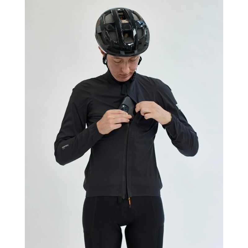Albion Womens All Road Pertex Shield Rain Jacket - Kurtka przeciwdeszczowa damska | Hardloop