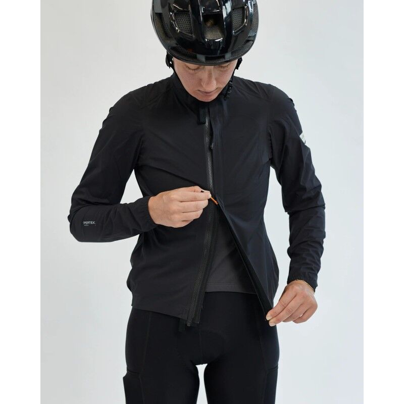 Albion Womens All Road Pertex Shield Rain Jacket - Kurtka przeciwdeszczowa damska | Hardloop