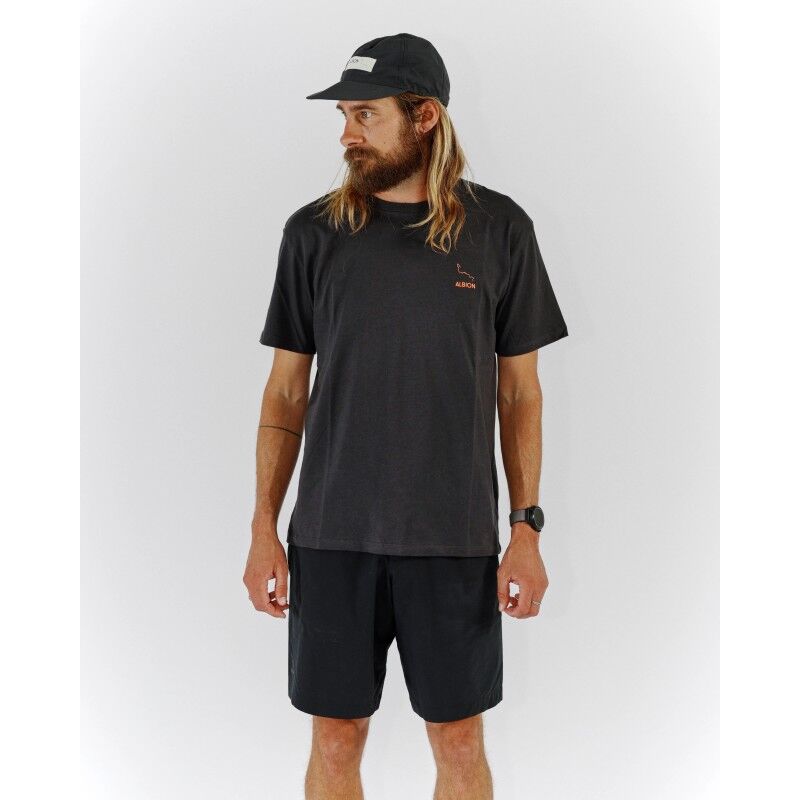 Albion Zoa Cap - Casquette vélo | Hardloop