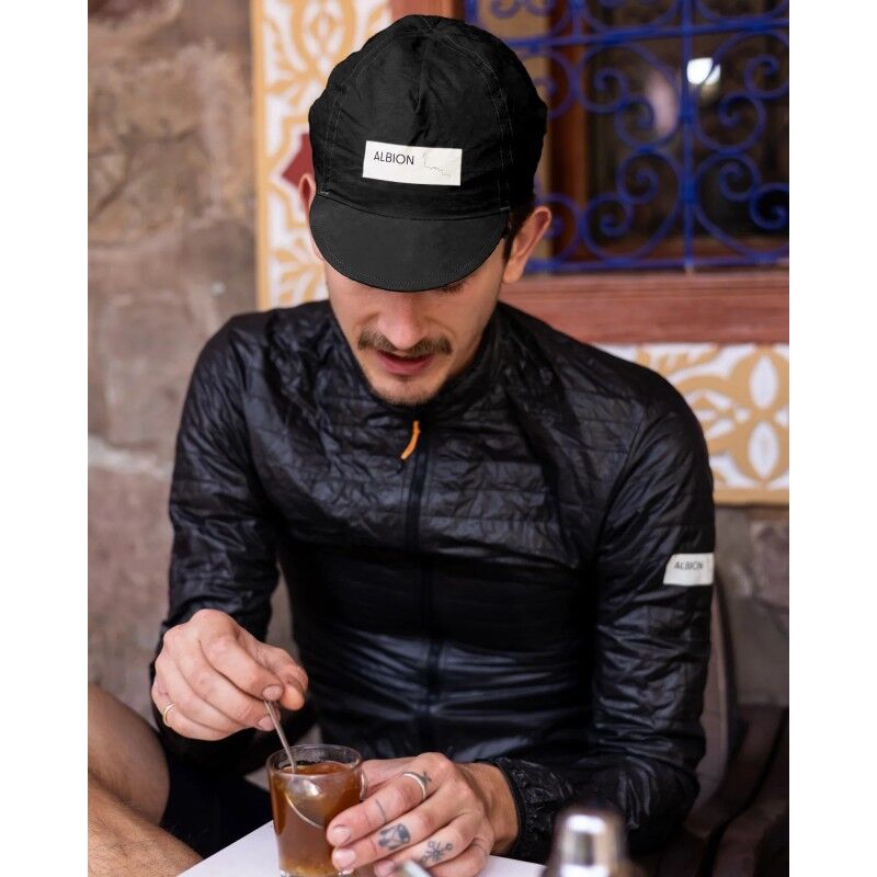 Albion Pertex® Equilibrium Cycling Cap - Czapka kolarska | Hardloop