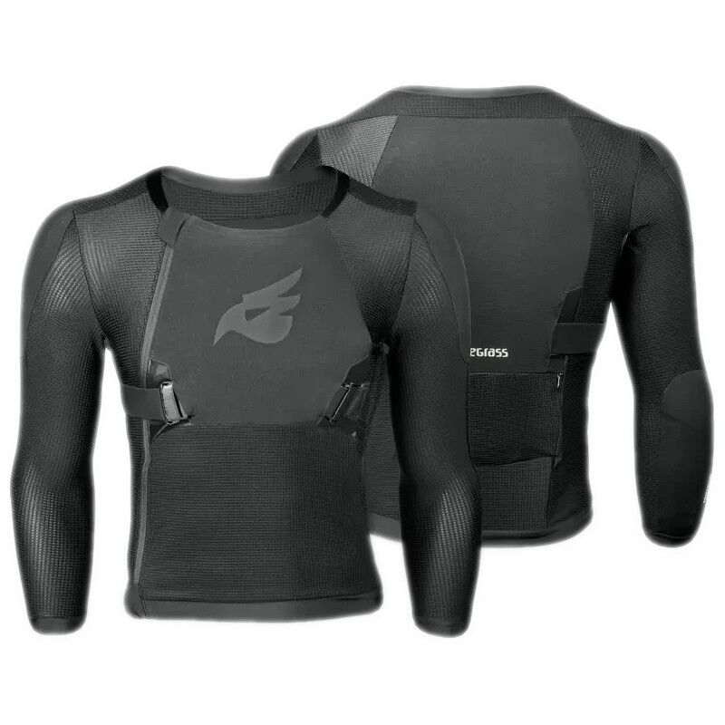 Bluegrass Arto Armour - Rugbeschermer | Hardloop