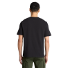 Timberland Double Logo"" Ss Graphic Tee - T-shirt - Men's | Hardloop