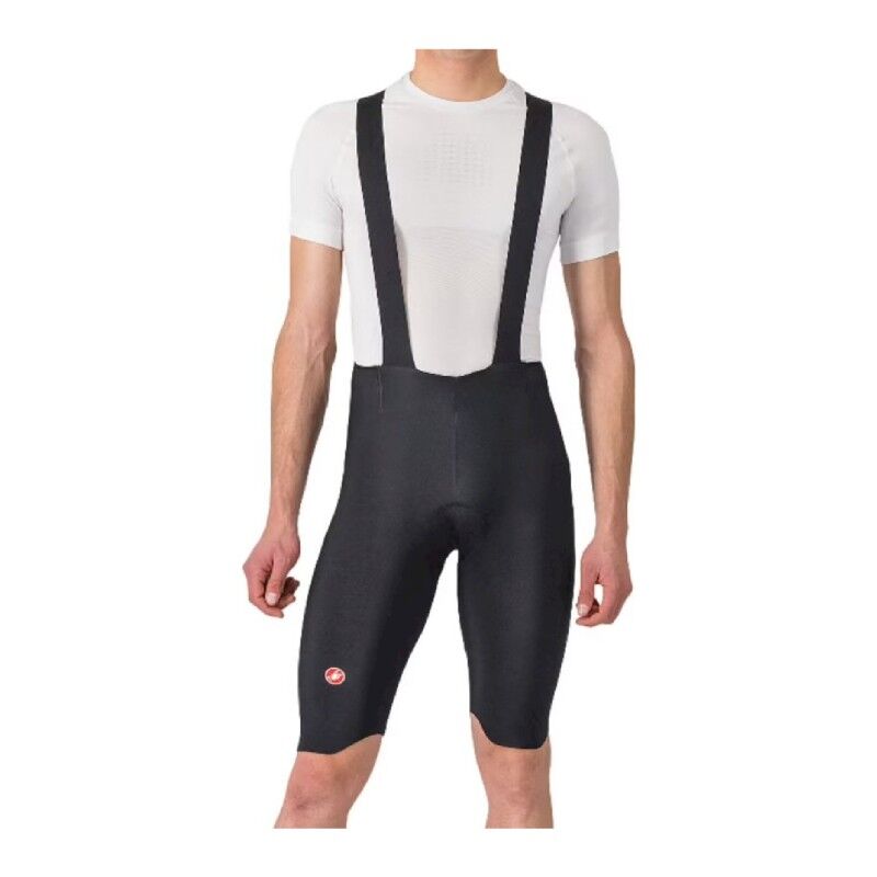 Castelli Omloop Thermal Bibshort - Pánské cyklistické kraťasy | Hardloop