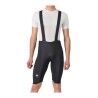 Castelli Omloop Thermal Bibshort - Pánské cyklistické kraťasy | Hardloop