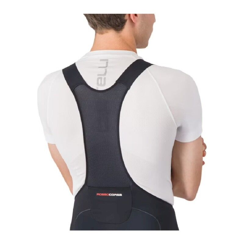 Castelli Omloop Thermal Bibshort - Cykelbukser - Herrer | Hardloop