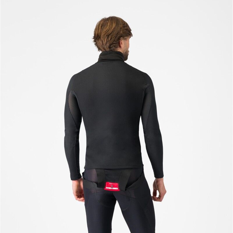 Castelli Flanders 2 High Neck Warmer - Tour de cou homme | Hardloop