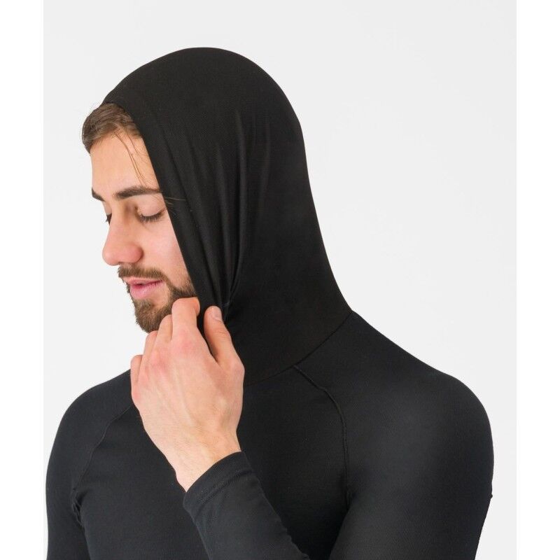 Castelli Flanders 2 High Neck Warmer - Tour de cou homme | Hardloop
