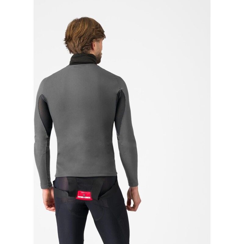 Castelli Flanders 2 High Neck Warmer - Tour de cou homme | Hardloop