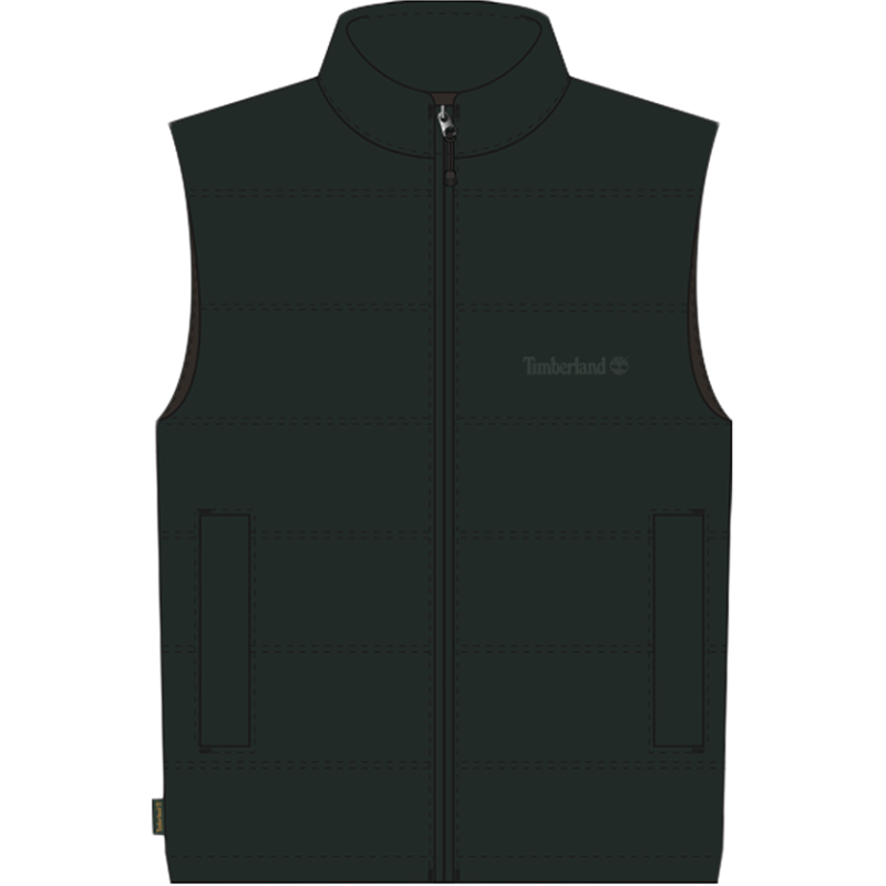 Axis Peak Dwr Puffer Vest - Doudoune sans manches homme