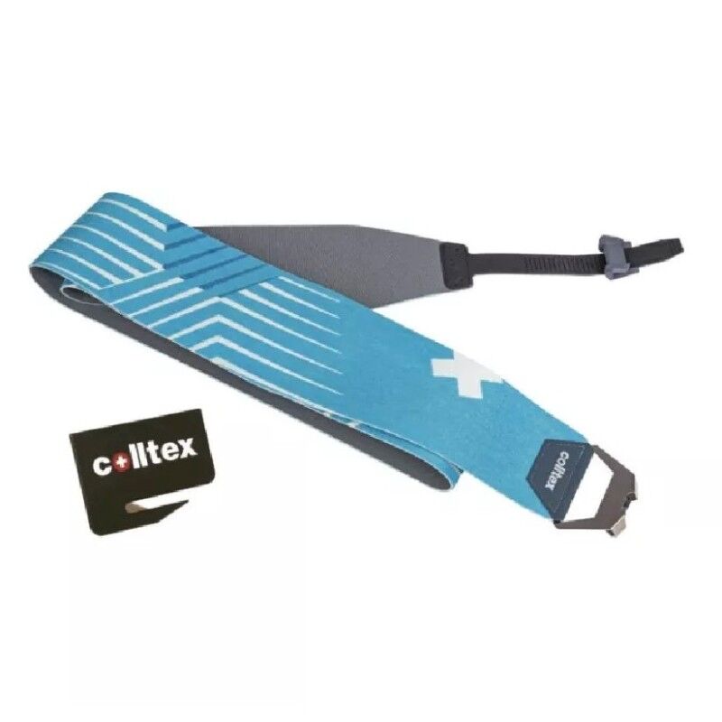Colltex Sad Ready Todi Mix 120 Étrier Hexagon + Camlock - Pieles de foca | Hardloop
