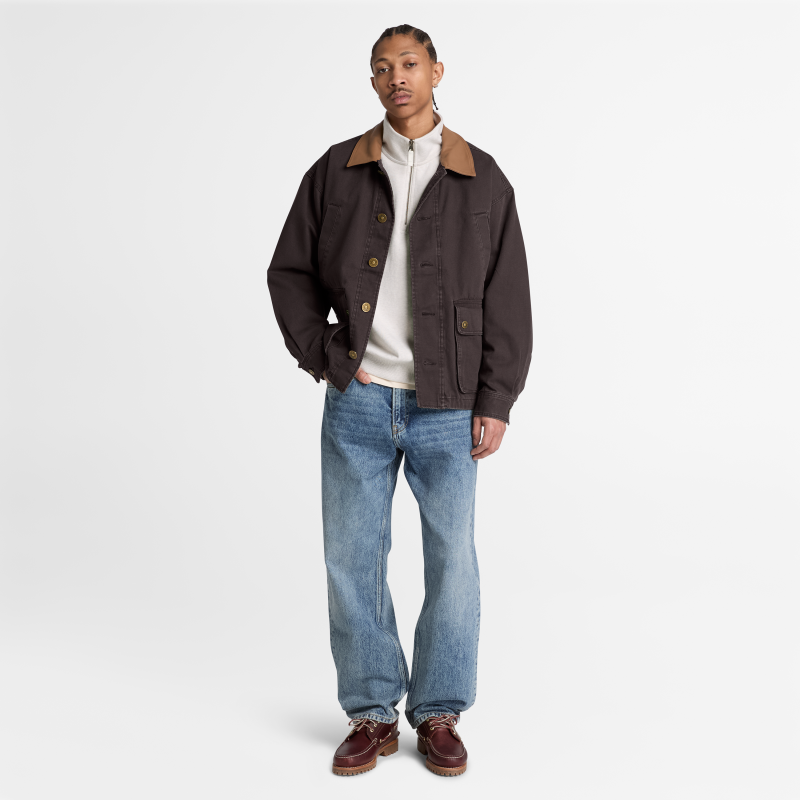 Timberland Field Coat Jacket Wenham - Jacket - Men's | Hardloop
