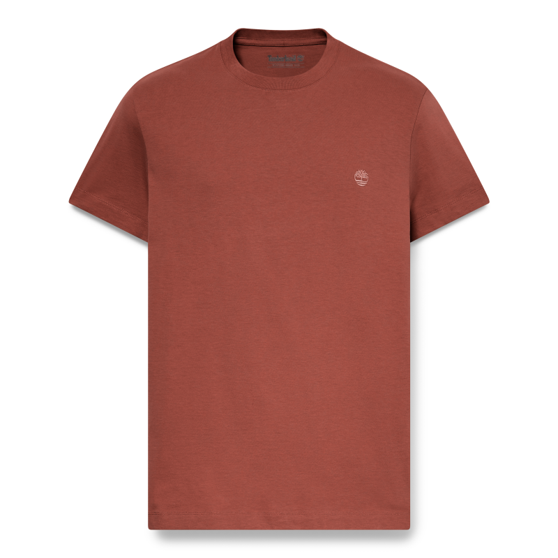 Dunstan River Ss Tee - T-Shirt - Herren