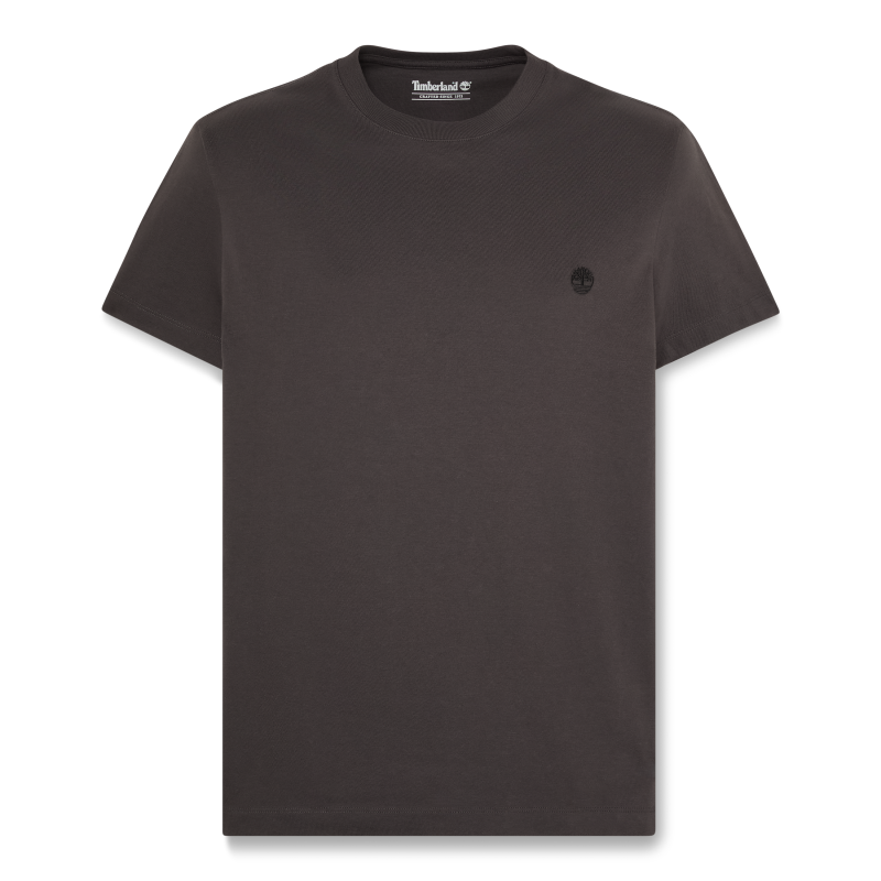 Dunstan River Ss Tee - T-shirt - Herrer