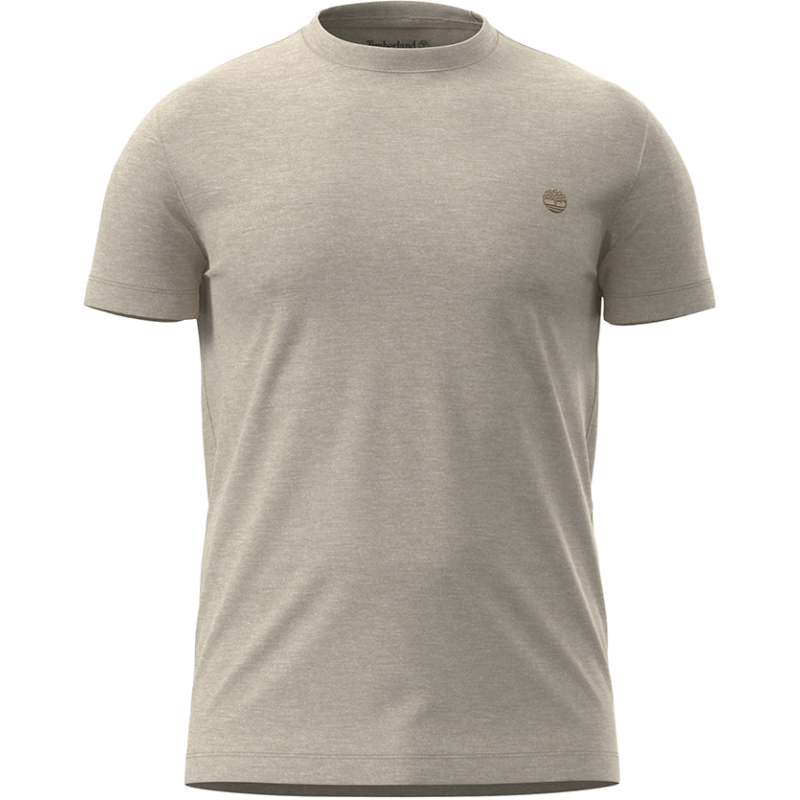 Dunstan River Ss Tee - T-shirt - Herr