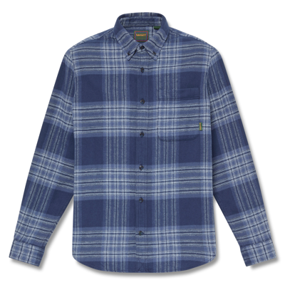 Flannel House Check Shirt - Overhemd - Heren
