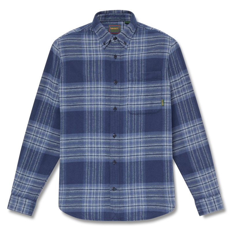 Flannel House Check Shirt - Skjorte - Herrer