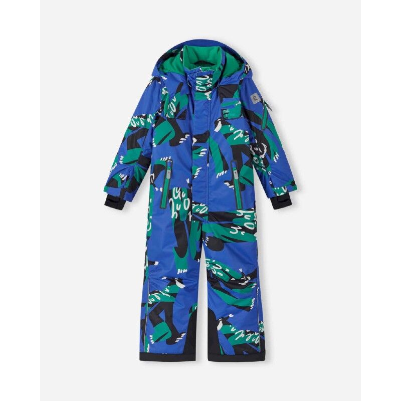 Reach - Overall - Kid's