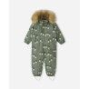 Greyish green