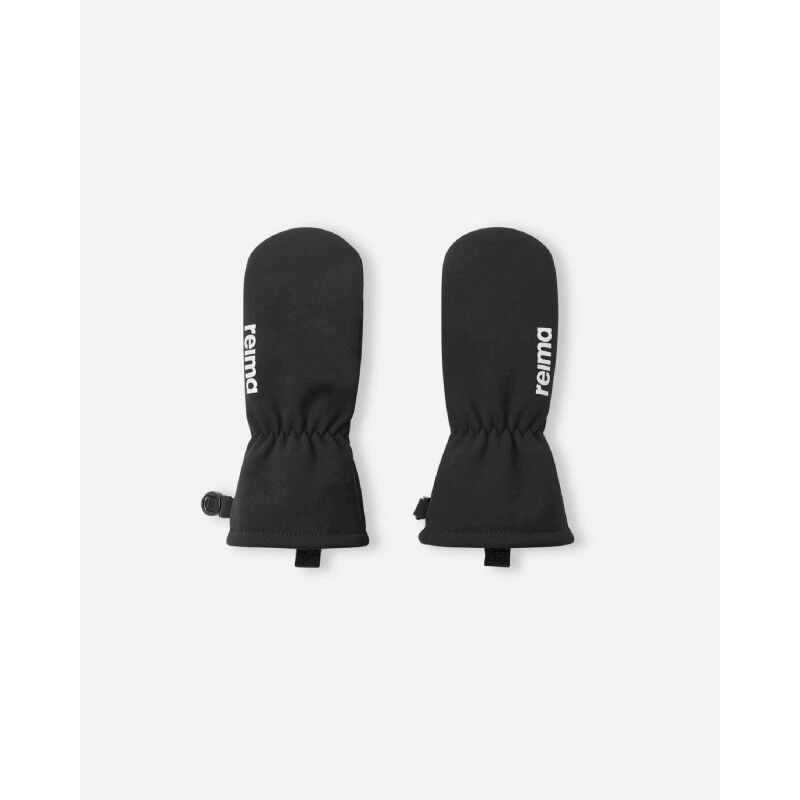 Osaten Softshell Mittens - Guanti - Bambino