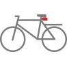 Abus ST 2085 KF - Pannier | Hardloop