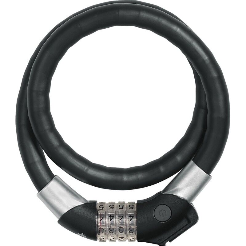 Steel-Flex Raydo Pro 85cm + support KF - Bike Lock