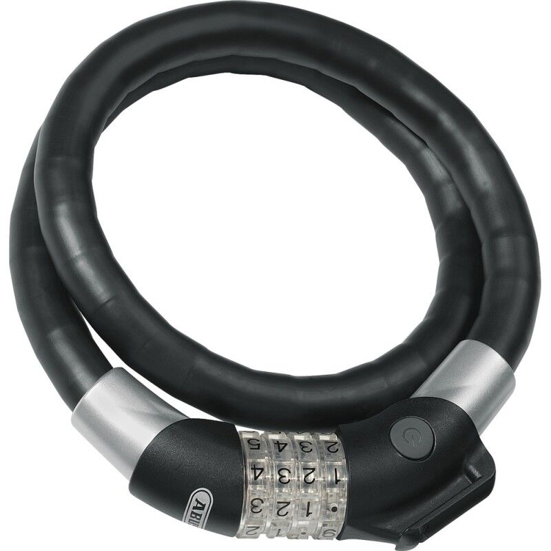 Abus Steel-Flex Raydo Pro 85cm + support KF - Bike Lock | Hardloop