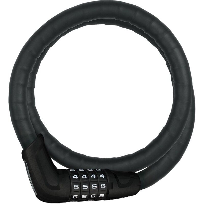 TresorFlex 6615C 15mm x 85cm + support SCMU - Fahrradschloss
