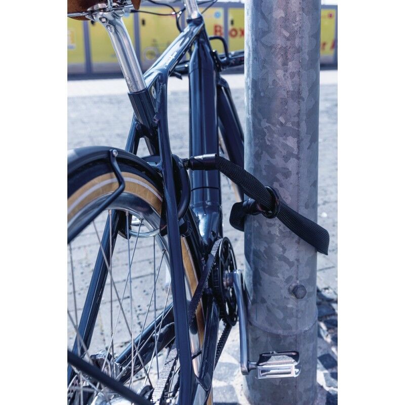 Abus ACH IVY 6KS/100 + ST5950 - Fahrradschloss | Hardloop