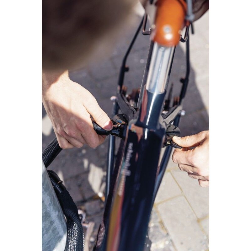 Abus ACH IVY 6KS/100 + ST5950 - Candado bicicleta | Hardloop