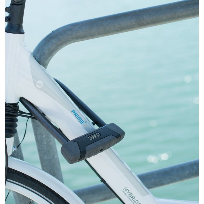 Abus U Granit X-Plus 540/160HB300mm + Support SHB - Bike U-Lock | Hardloop