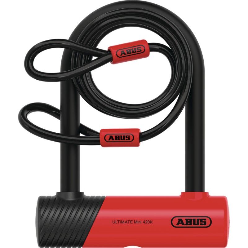 U 420K/150HB140 + Support USH + Cobra - Bike U-Lock