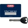 Abus Bordo 6200K/120 SH - Cadeado | Hardloop
