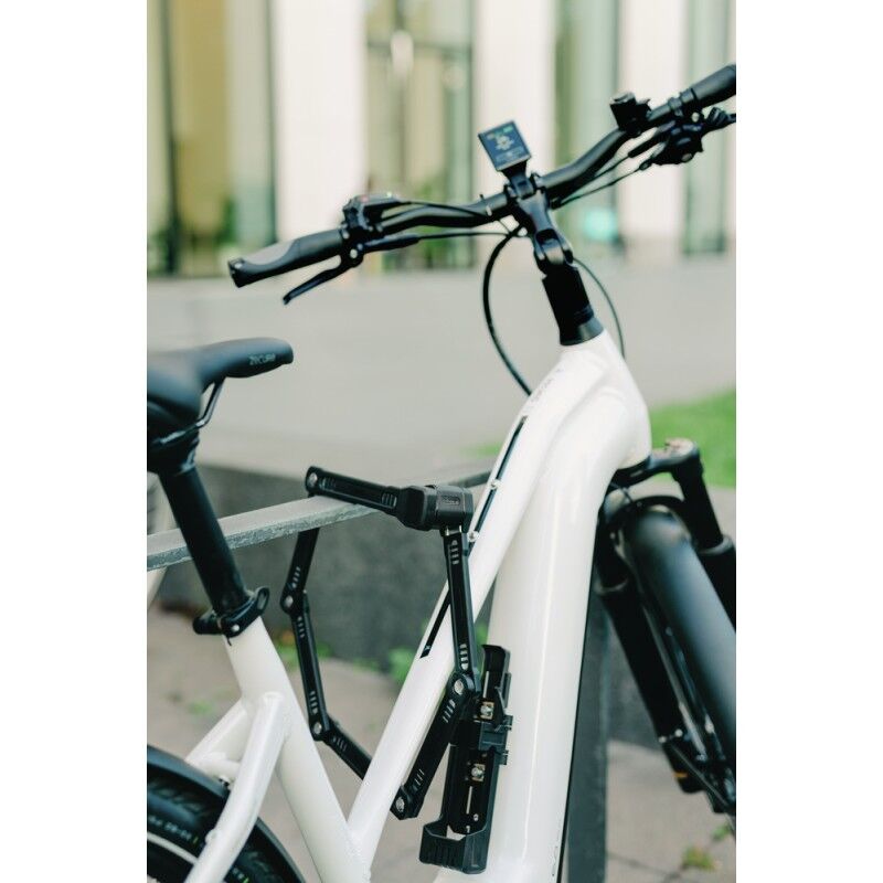 Abus Bordo 6200K/120 SH - Candado bicicleta | Hardloop