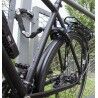 Abus 5950 NR + 6KS/100 + ST 5950 - Bike Frame Lock | Hardloop