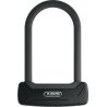 Abus 640/135HB150 BLACK ONEKEY - Beugelslot | Hardloop