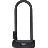 Abus 640/135HB230 BLACK + TEXKF ONEKEY - Bügelschloss | Hardloop