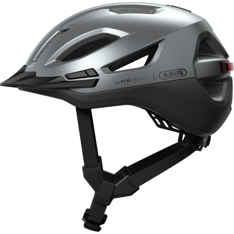 Abus Urban-I 4.0 Ace - Urban cykelhjälm | Hardloop