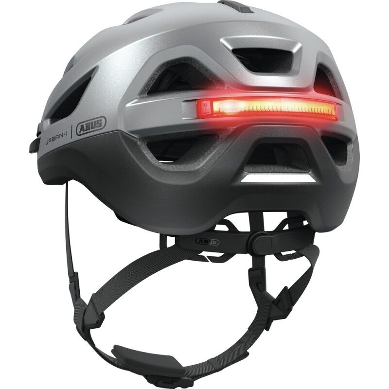 Abus Urban-I 4.0 Ace - Urban cykelhjälm | Hardloop